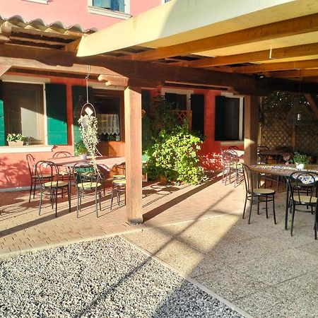 Barone Rosso Bed & Breakfast Treviso Ngoại thất bức ảnh