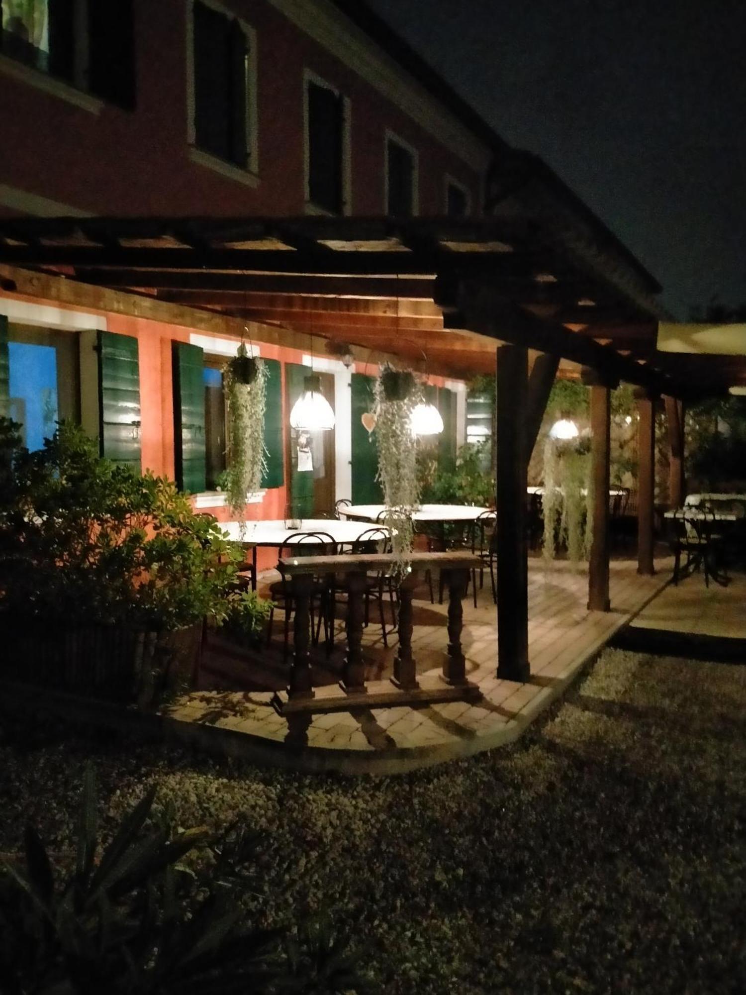 Barone Rosso Bed & Breakfast Treviso Ngoại thất bức ảnh