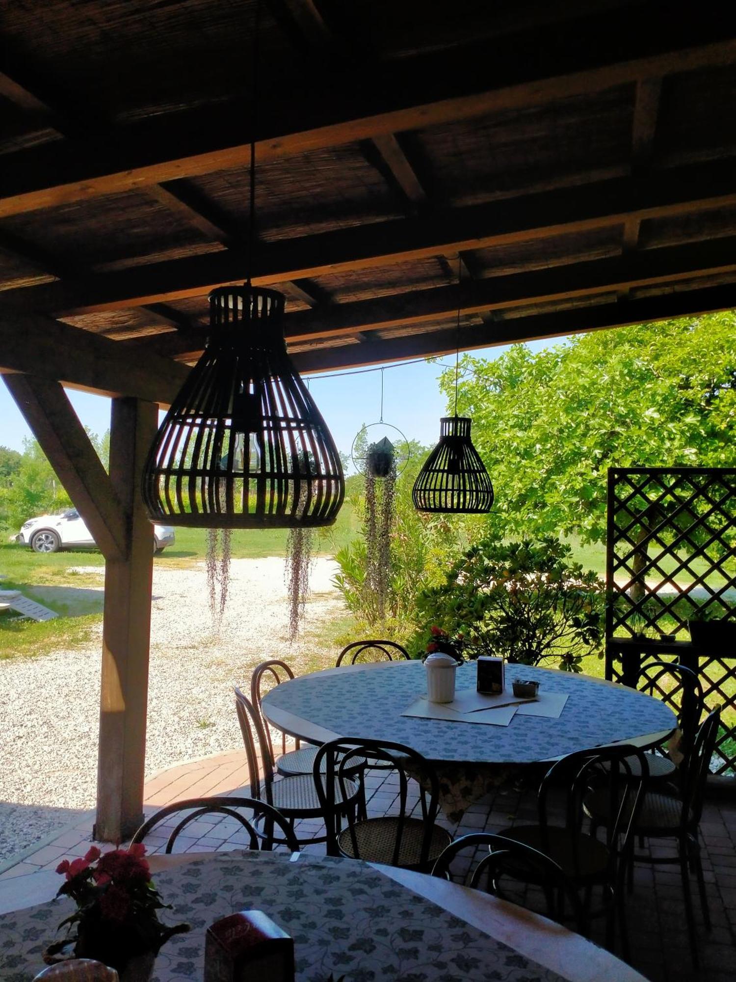 Barone Rosso Bed & Breakfast Treviso Ngoại thất bức ảnh