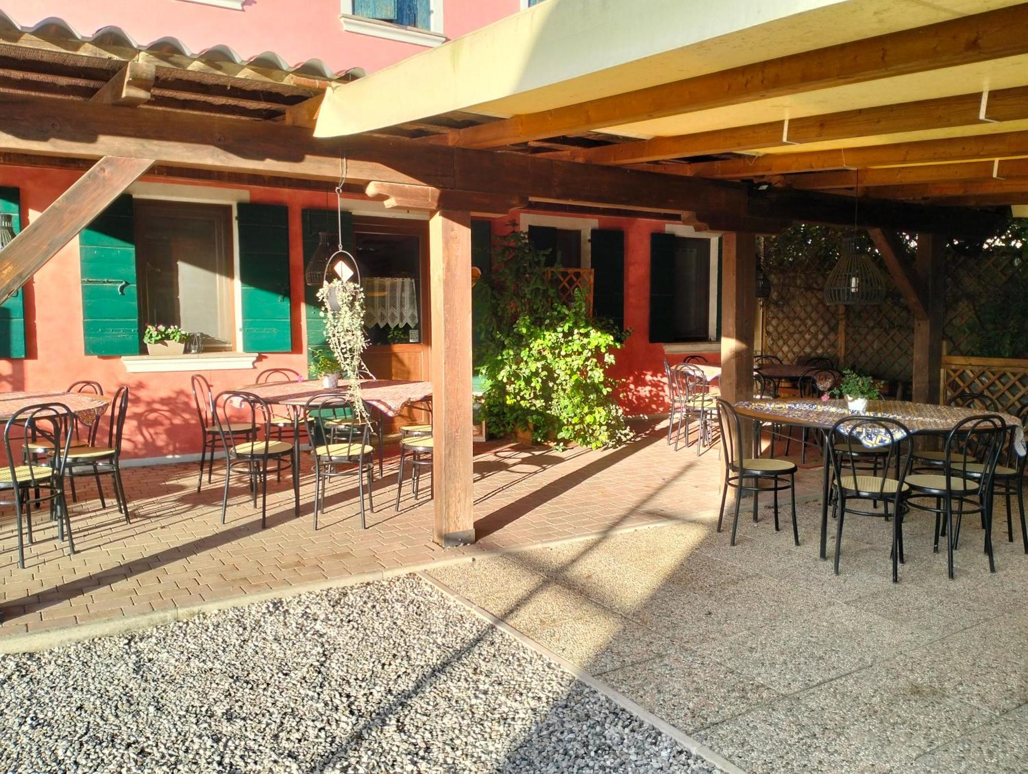 Barone Rosso Bed & Breakfast Treviso Ngoại thất bức ảnh