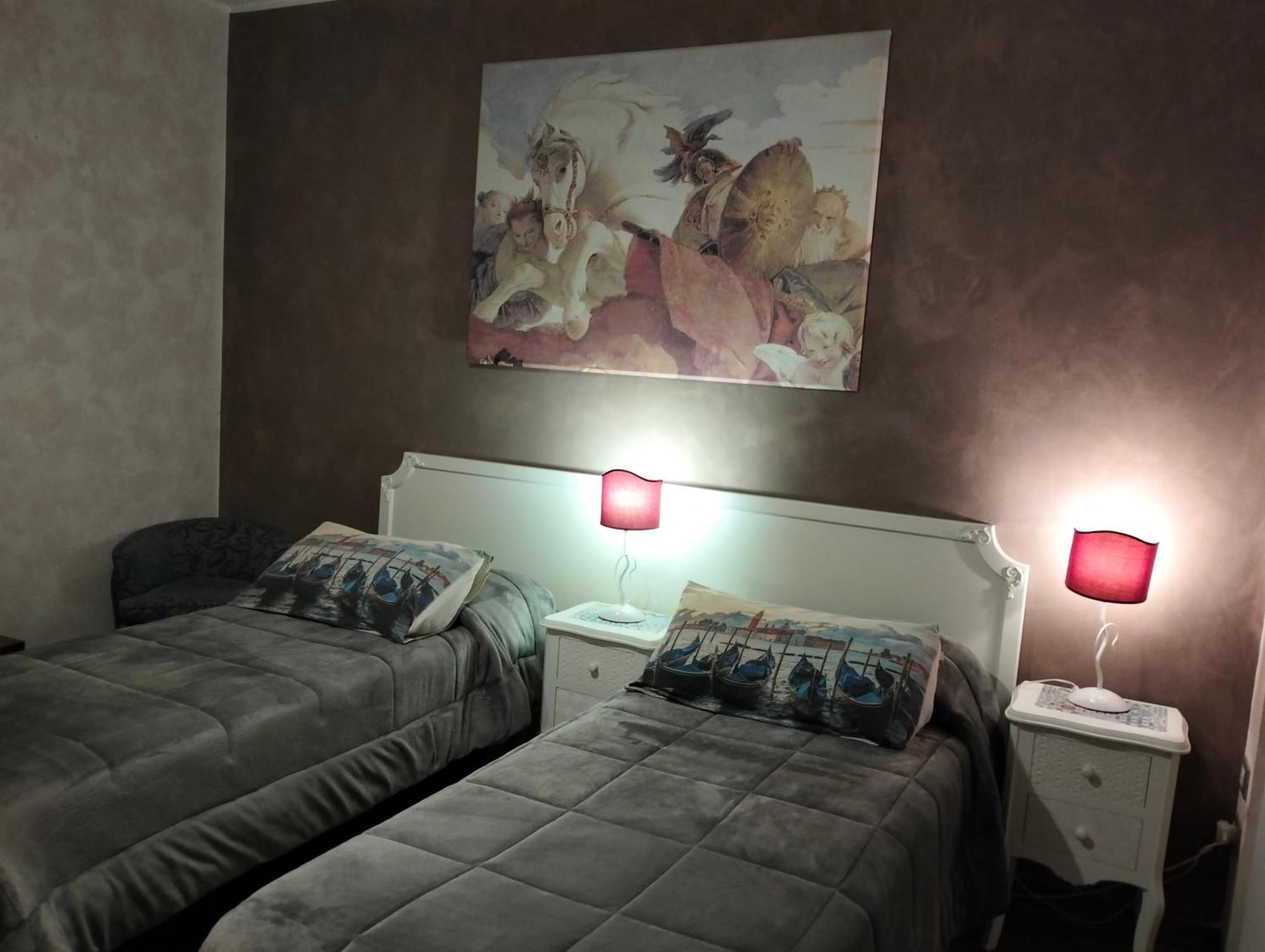 Barone Rosso Bed & Breakfast Treviso Ngoại thất bức ảnh