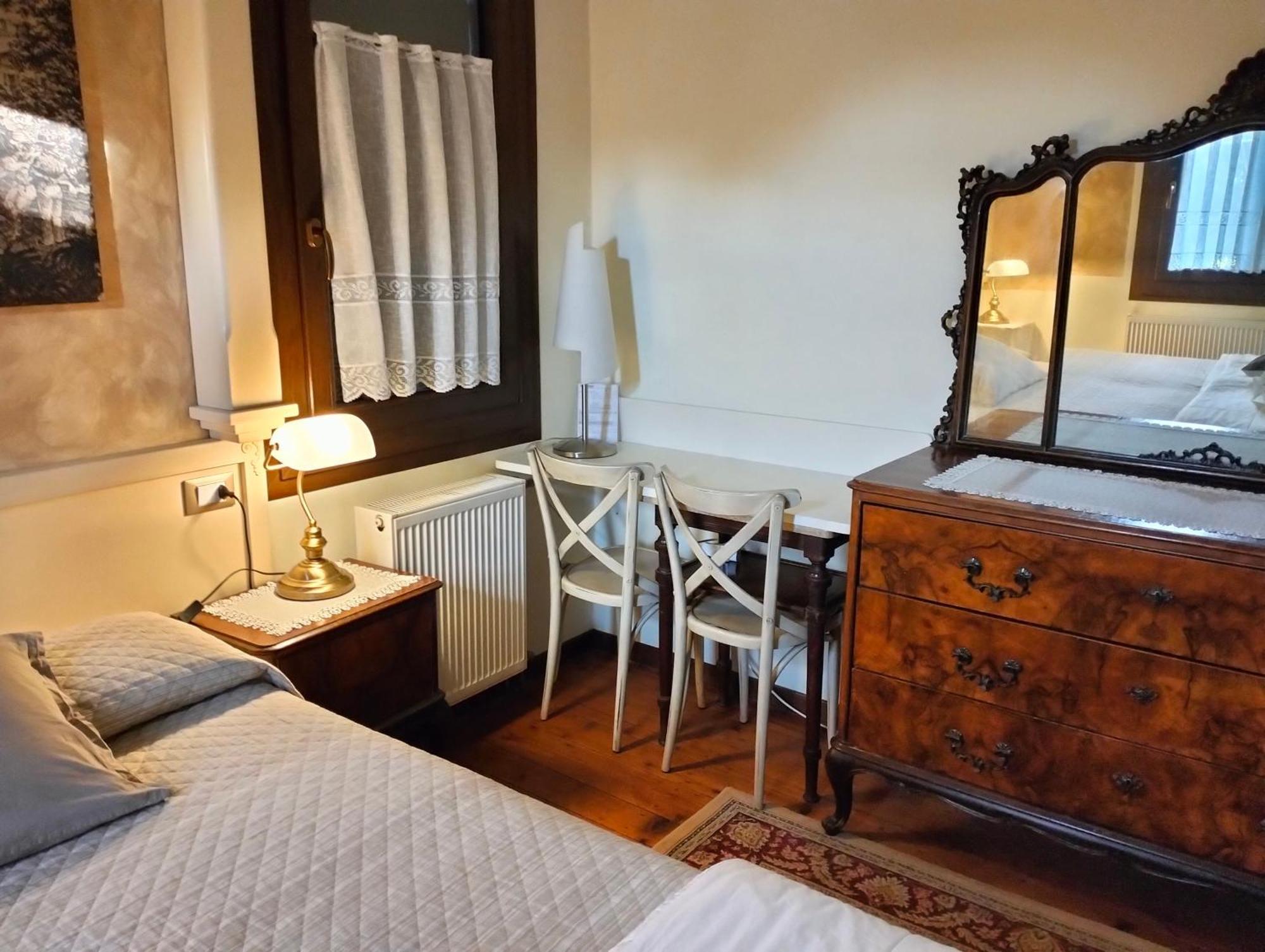 Barone Rosso Bed & Breakfast Treviso Ngoại thất bức ảnh