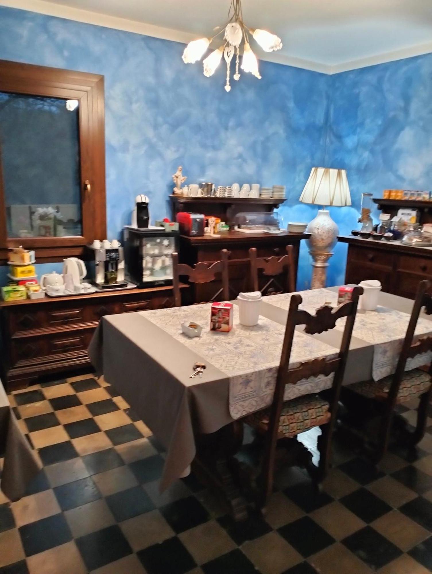 Barone Rosso Bed & Breakfast Treviso Ngoại thất bức ảnh
