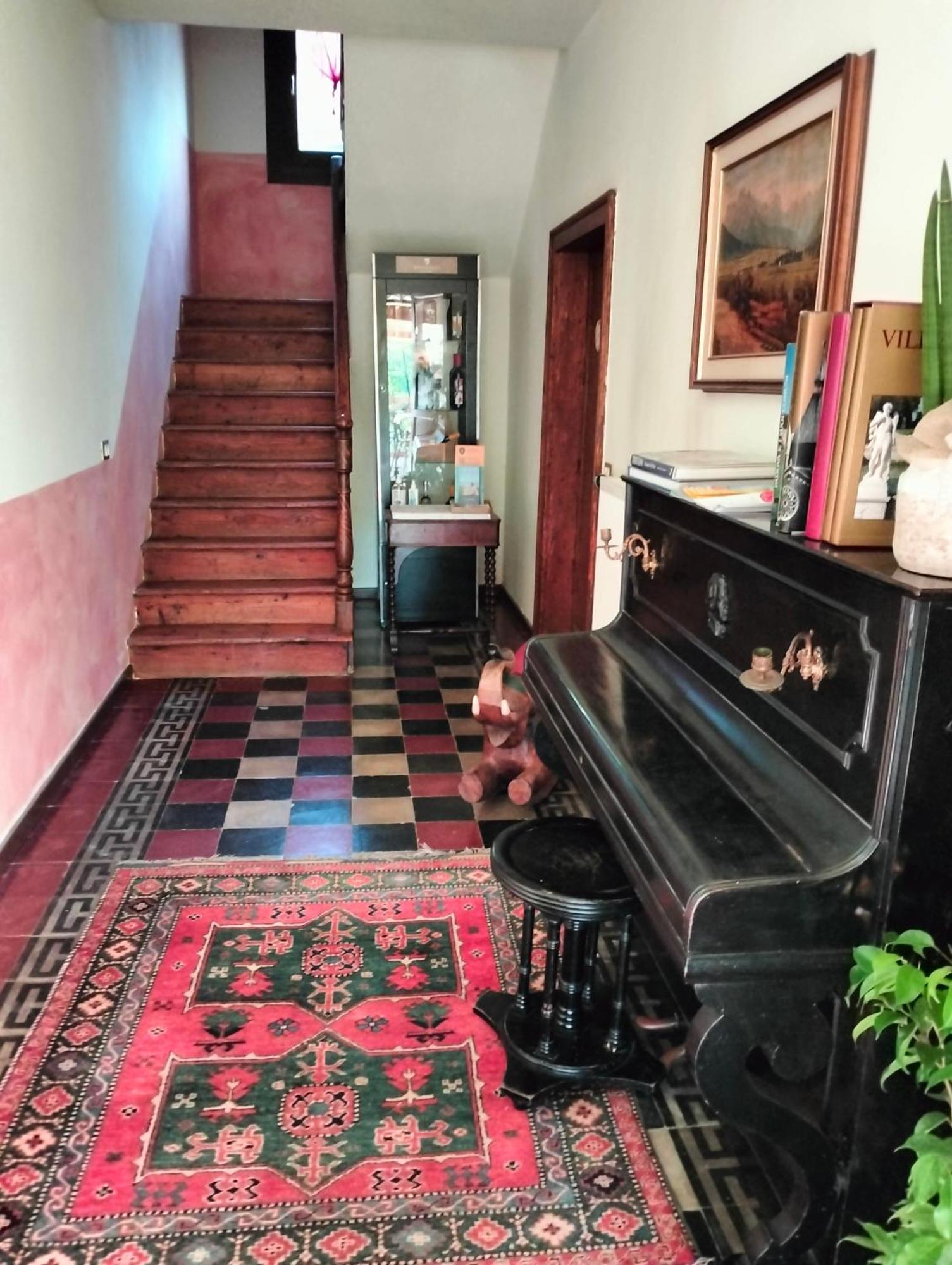 Barone Rosso Bed & Breakfast Treviso Ngoại thất bức ảnh