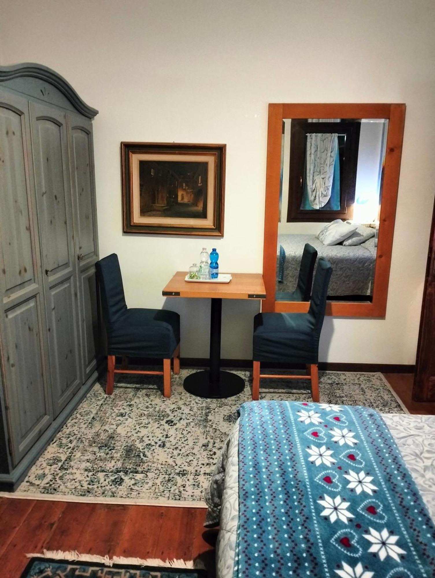 Barone Rosso Bed & Breakfast Treviso Ngoại thất bức ảnh