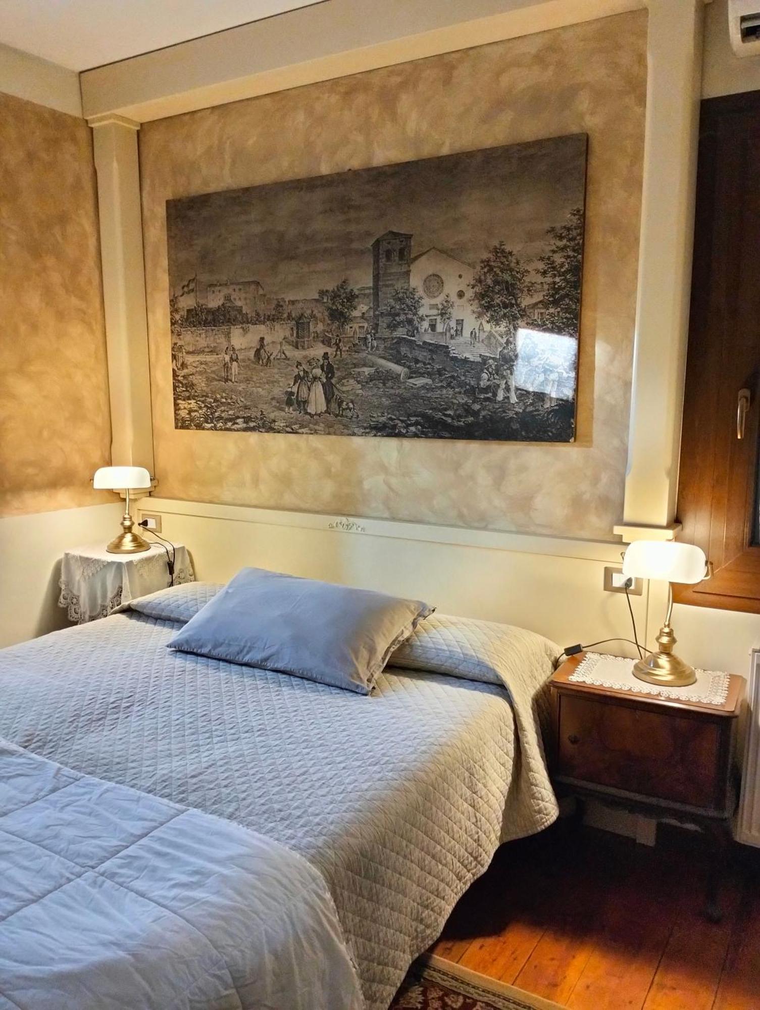 Barone Rosso Bed & Breakfast Treviso Ngoại thất bức ảnh
