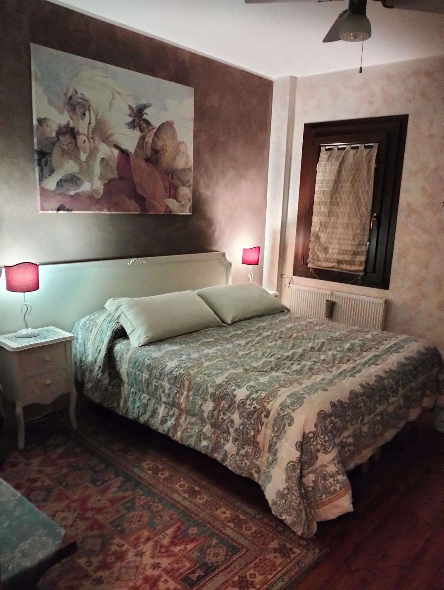 Barone Rosso Bed & Breakfast Treviso Ngoại thất bức ảnh