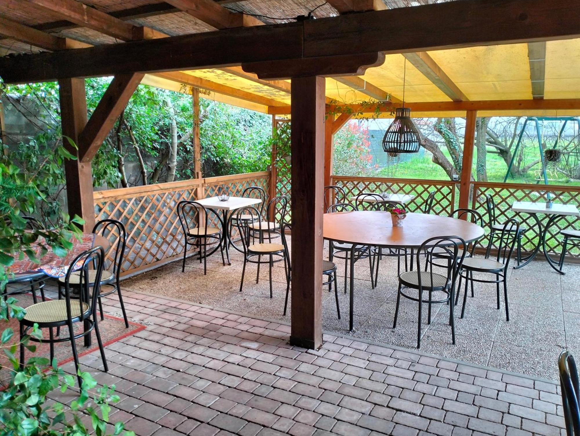 Barone Rosso Bed & Breakfast Treviso Ngoại thất bức ảnh