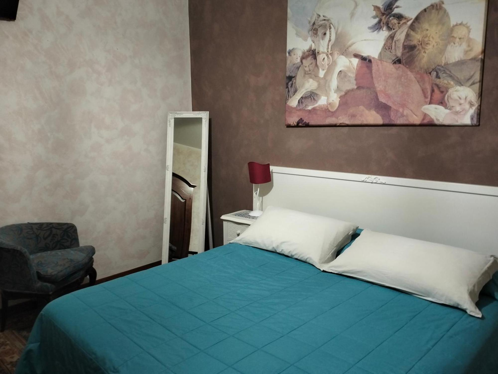 Barone Rosso Bed & Breakfast Treviso Ngoại thất bức ảnh