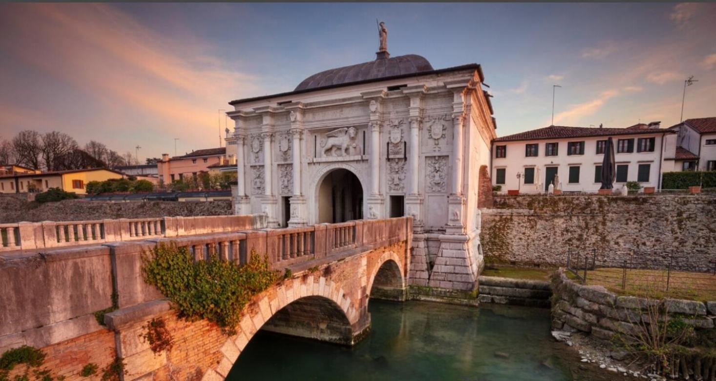 Barone Rosso Bed & Breakfast Treviso Ngoại thất bức ảnh