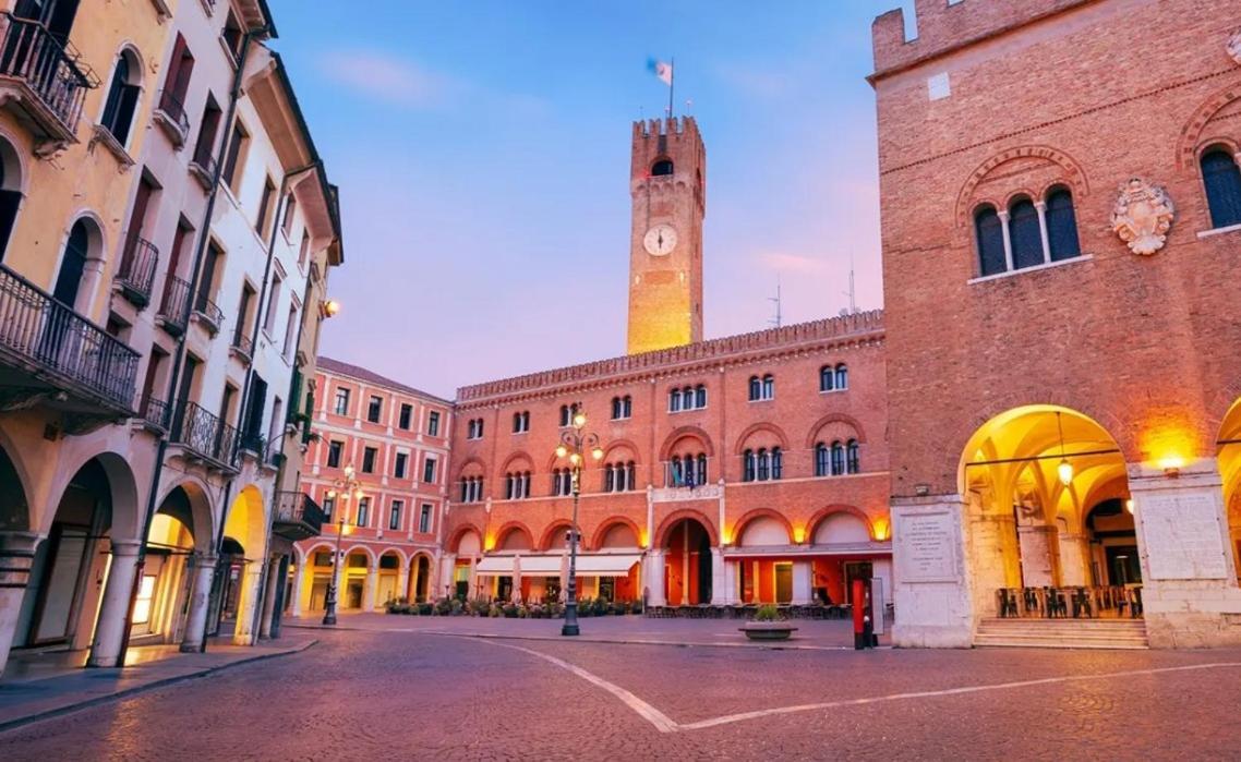 Barone Rosso Bed & Breakfast Treviso Ngoại thất bức ảnh
