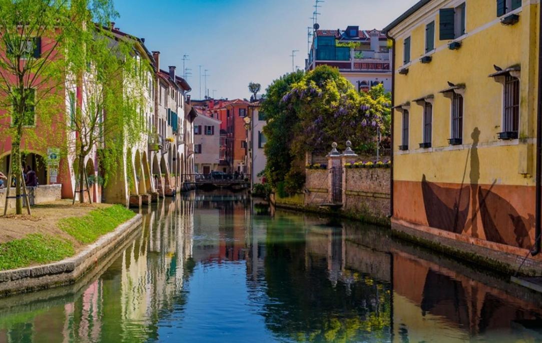 Barone Rosso Bed & Breakfast Treviso Ngoại thất bức ảnh