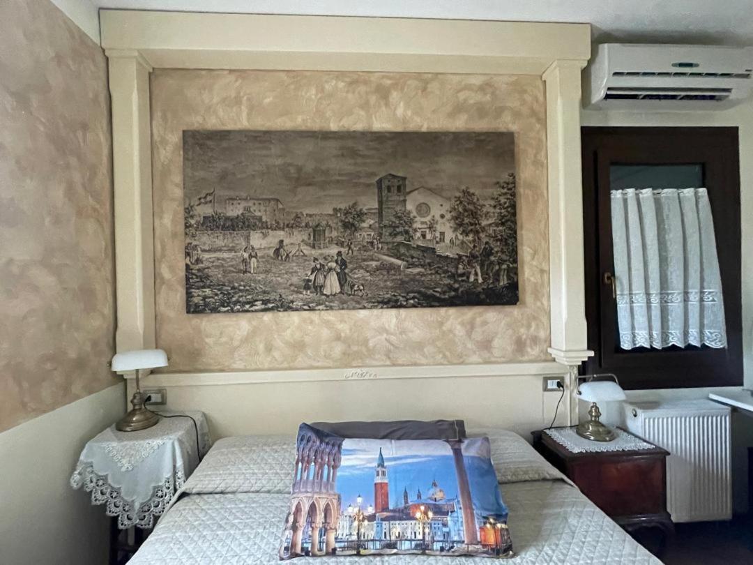 Barone Rosso Bed & Breakfast Treviso Ngoại thất bức ảnh