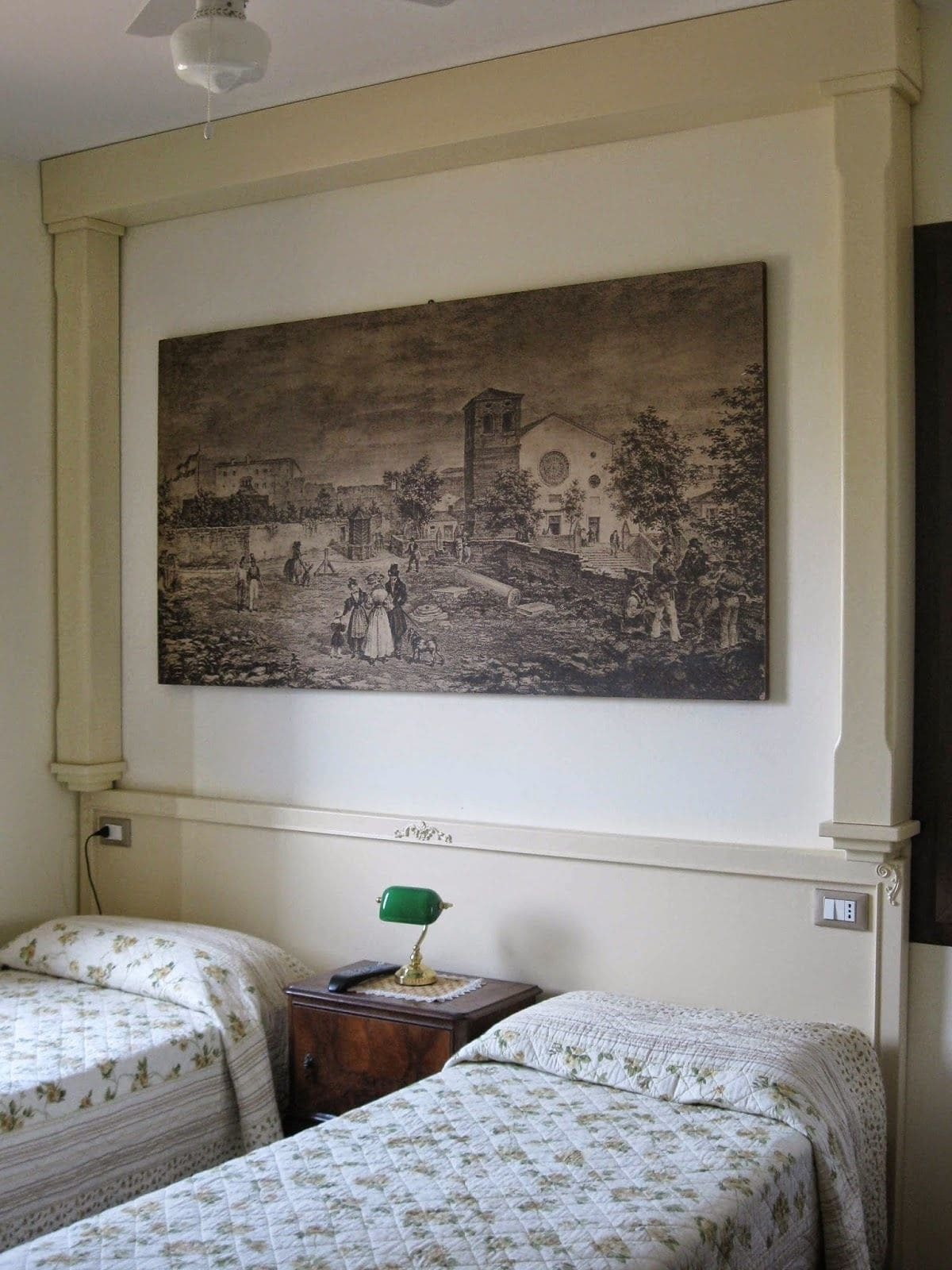 Barone Rosso Bed & Breakfast Treviso Ngoại thất bức ảnh