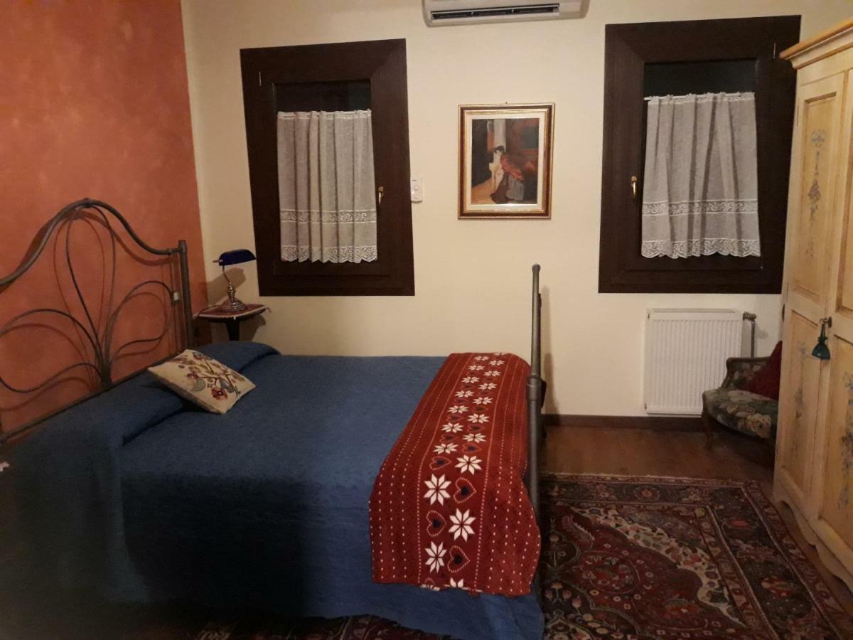 Barone Rosso Bed & Breakfast Treviso Ngoại thất bức ảnh