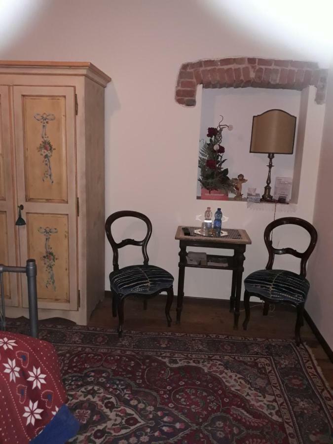 Barone Rosso Bed & Breakfast Treviso Ngoại thất bức ảnh
