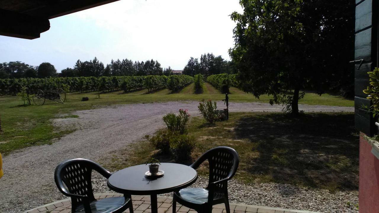 Barone Rosso Bed & Breakfast Treviso Ngoại thất bức ảnh