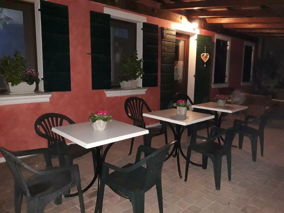 Barone Rosso Bed & Breakfast Treviso Ngoại thất bức ảnh