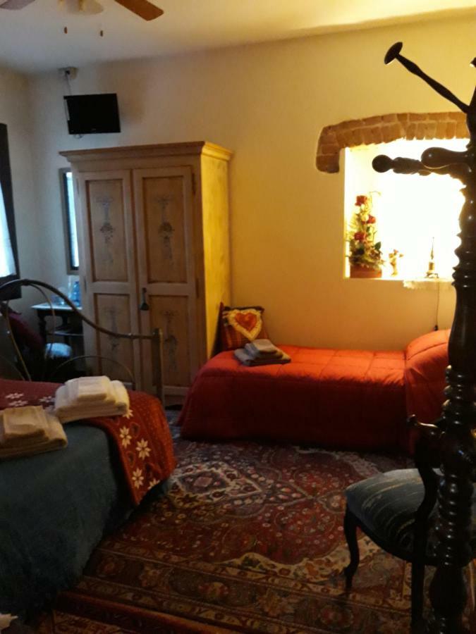 Barone Rosso Bed & Breakfast Treviso Ngoại thất bức ảnh