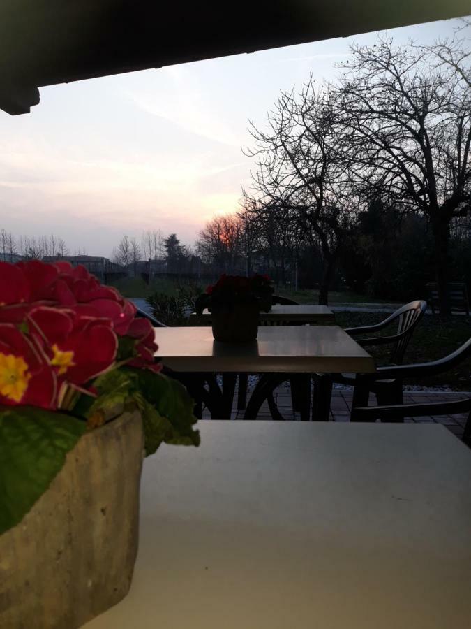 Barone Rosso Bed & Breakfast Treviso Ngoại thất bức ảnh