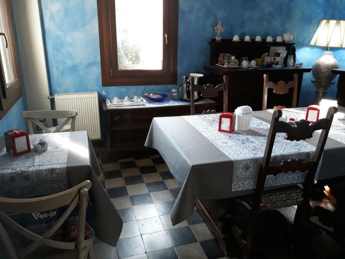 Barone Rosso Bed & Breakfast Treviso Ngoại thất bức ảnh