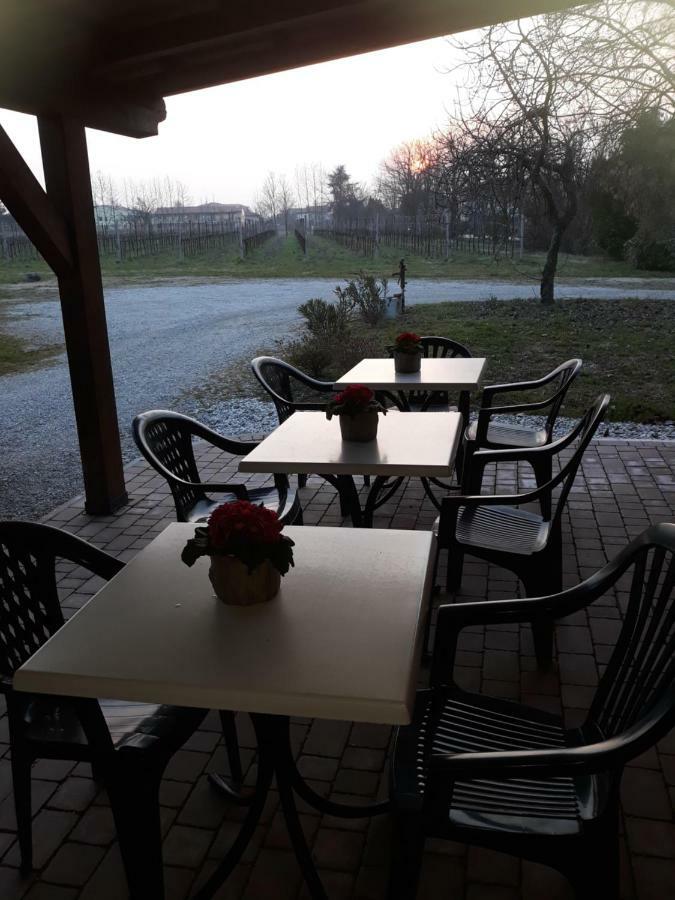 Barone Rosso Bed & Breakfast Treviso Ngoại thất bức ảnh