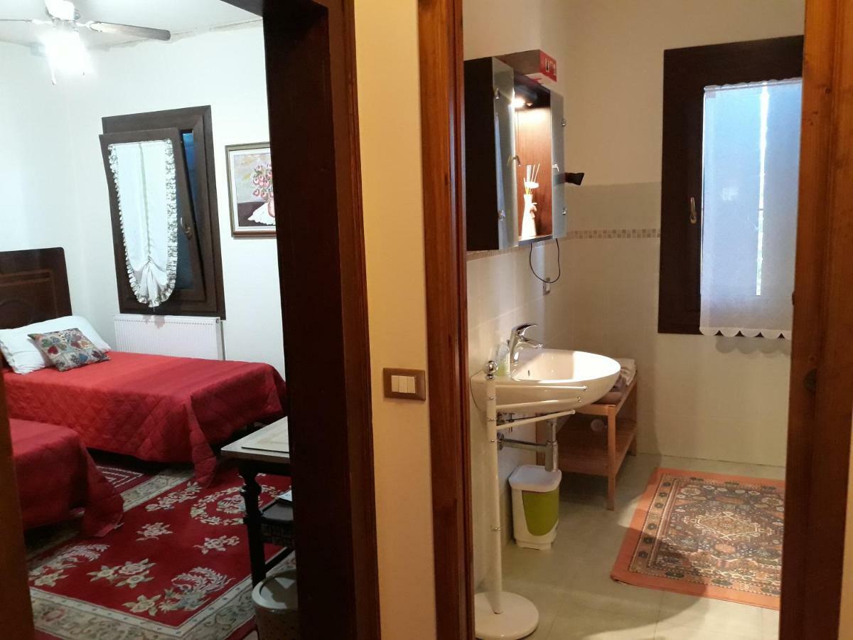 Barone Rosso Bed & Breakfast Treviso Ngoại thất bức ảnh