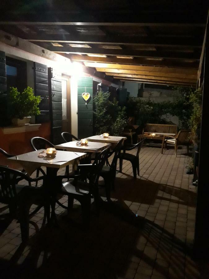 Barone Rosso Bed & Breakfast Treviso Ngoại thất bức ảnh